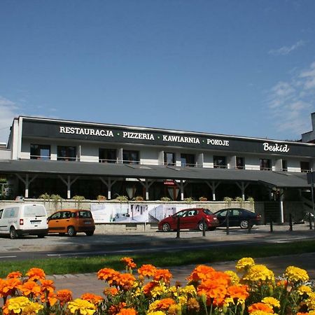 Pokoje Beskid 브렌나 외부 사진