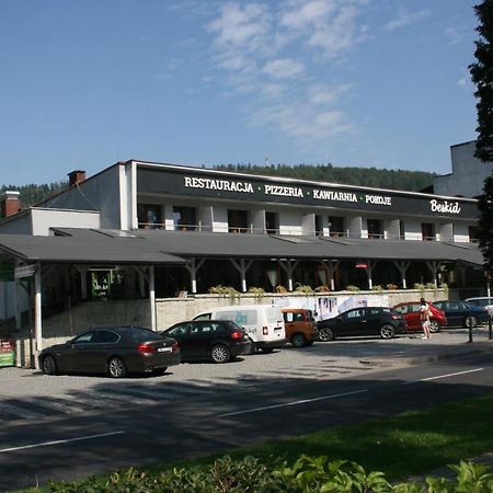 Pokoje Beskid 브렌나 외부 사진