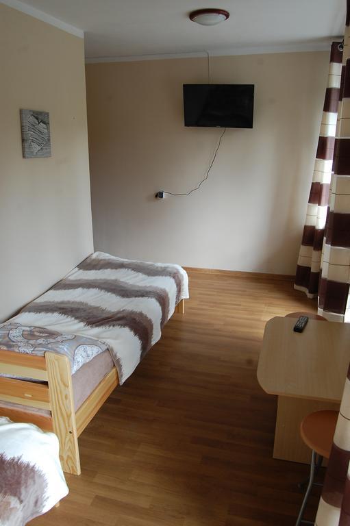 Pokoje Beskid 브렌나 외부 사진