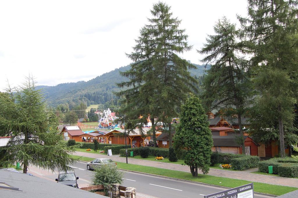 Pokoje Beskid 브렌나 외부 사진