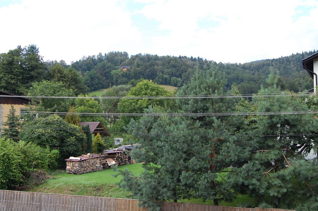 Pokoje Beskid 브렌나 외부 사진