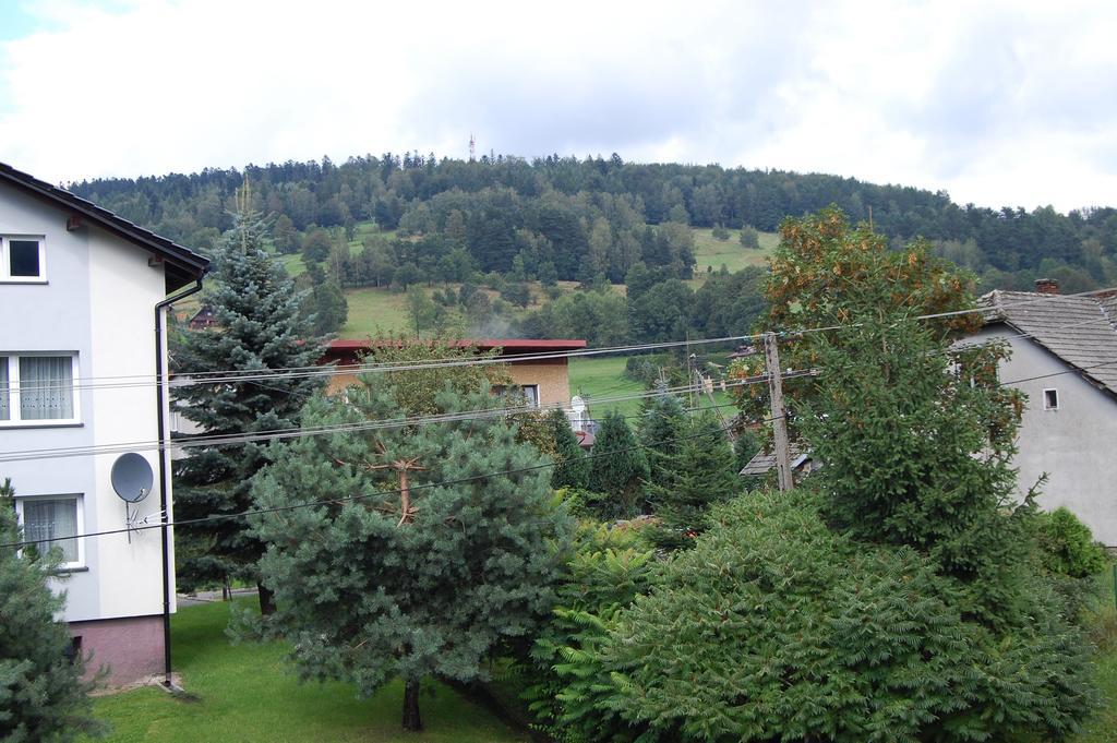 Pokoje Beskid 브렌나 외부 사진