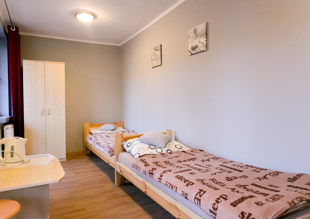 Pokoje Beskid 브렌나 외부 사진