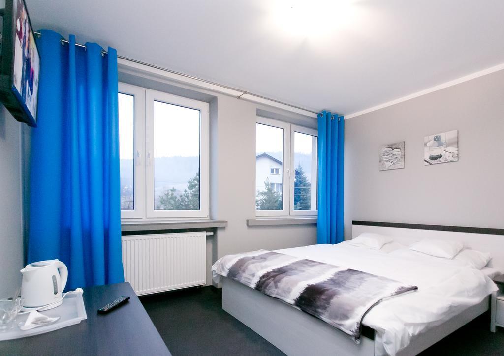 Pokoje Beskid 브렌나 외부 사진