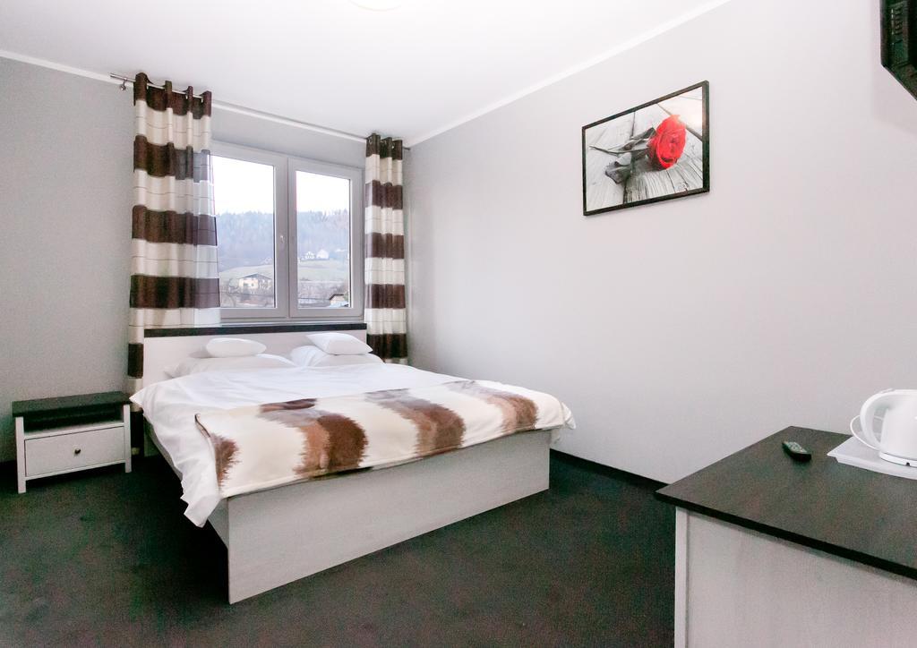 Pokoje Beskid 브렌나 외부 사진