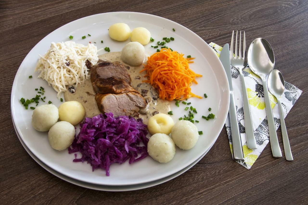 Pokoje Beskid 브렌나 외부 사진