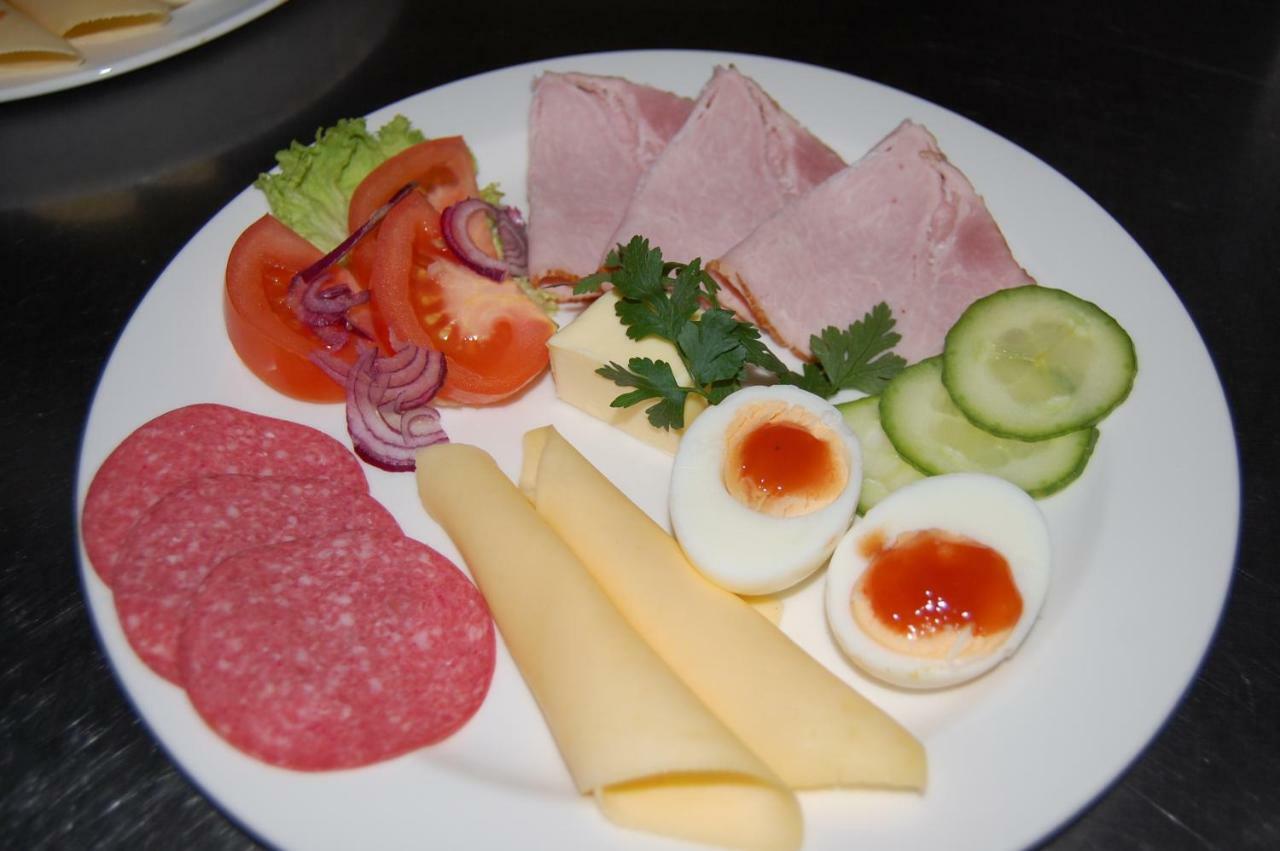 Pokoje Beskid 브렌나 외부 사진