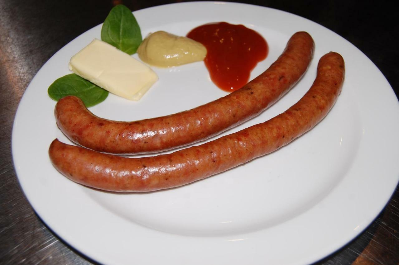Pokoje Beskid 브렌나 외부 사진